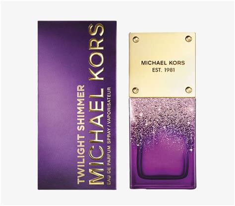 michael kors twilight shimmer 30 ml|Michael Kors vanilla perfume.